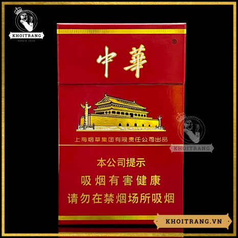 Trung hoa (Chunghwa) bao cứng 